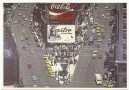 24. 1977 H.N. Han  - Time Square - Art Unlimited A62 87 - 10.5x15cm (Small)